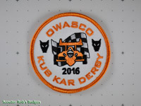 2016 Owasco Kub Kar Derby